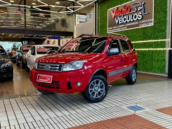 FORD ECOSPORT 1.6 FREESTYLE 16V FLEX 4P MANUAL
